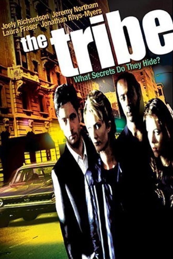 Постер The Tribe